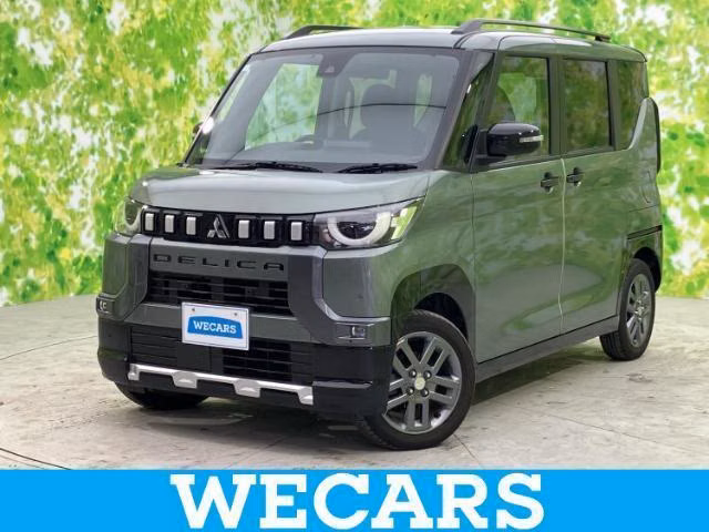 MITSUBISHI DELICA MINI
