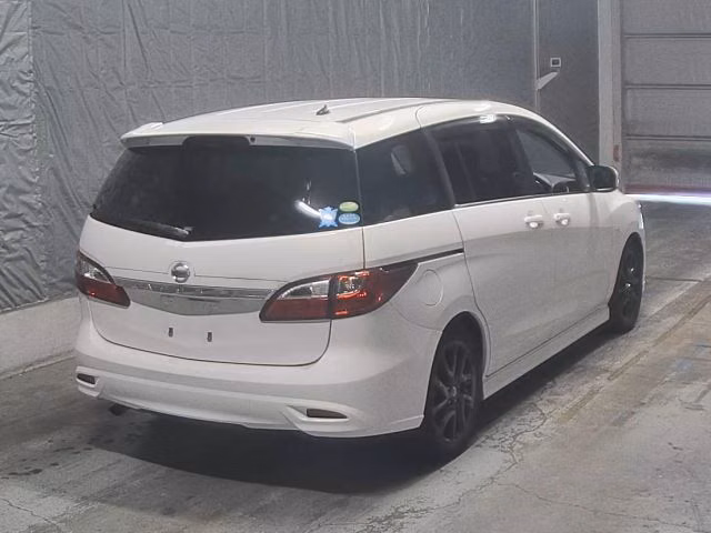NISSAN LAFESTA