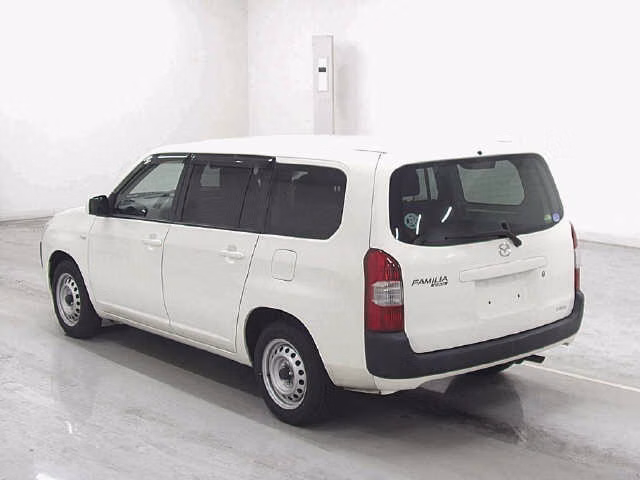 MAZDA FAMILIA