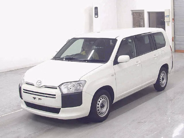 MAZDA FAMILIA
