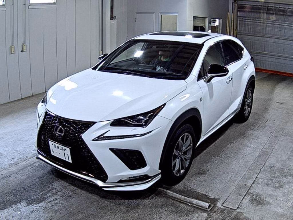 LEXUS NX300