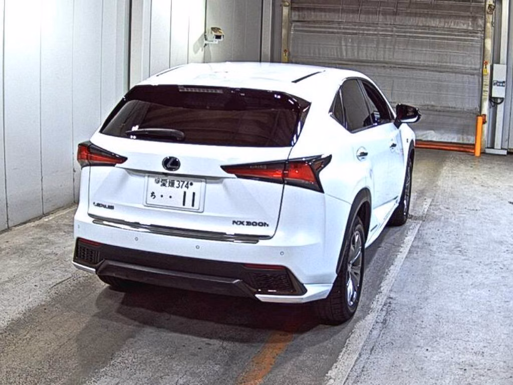 LEXUS NX300