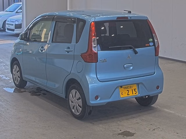 MITSUBISHI EK WAGON