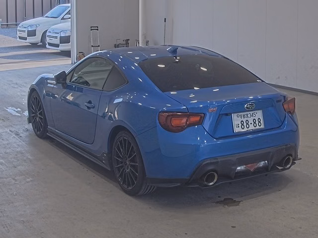 SUBARU BRZ