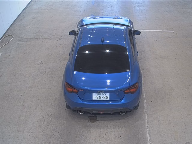 SUBARU BRZ