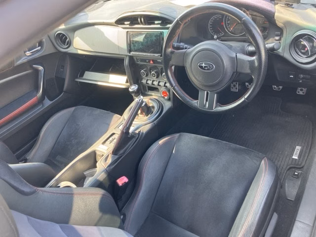 SUBARU BRZ