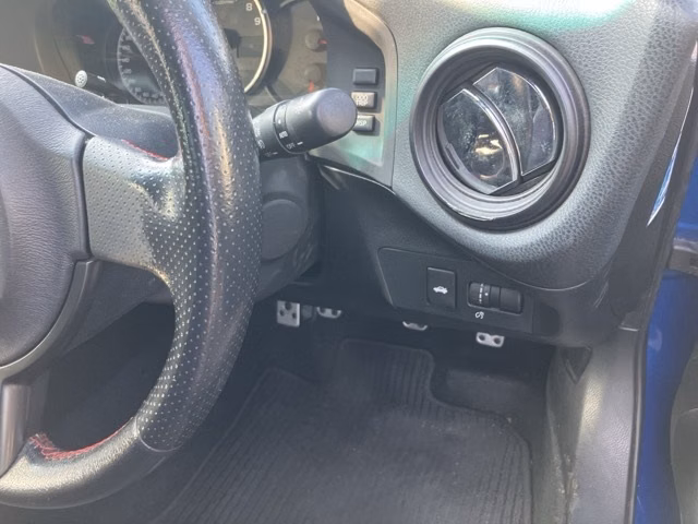 SUBARU BRZ