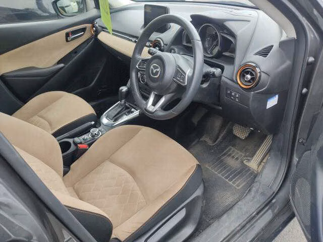 MAZDA MAZDA2