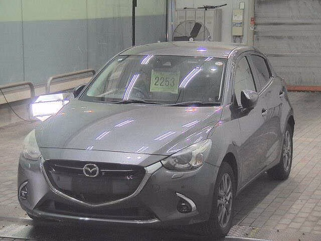 MAZDA MAZDA2