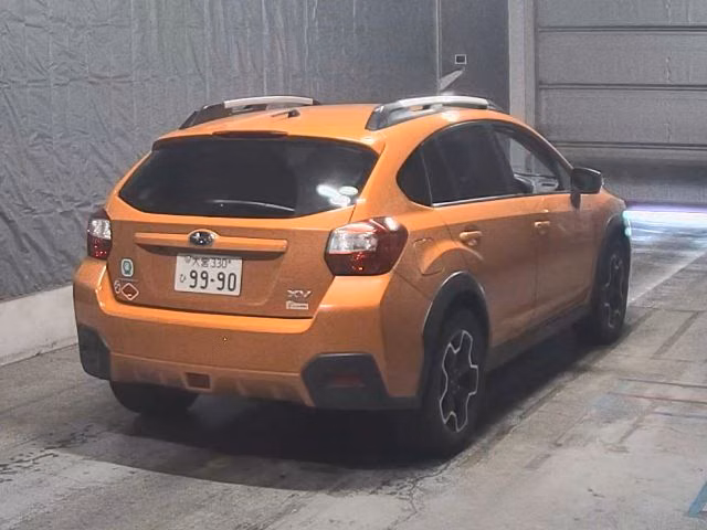 SUBARU XV