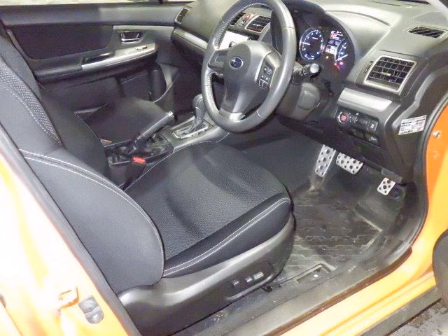 SUBARU XV