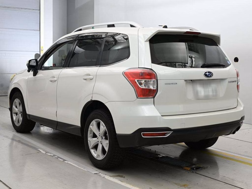 SUBARU FORESTER