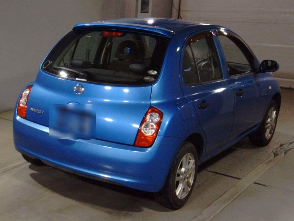 NISSAN MARCH