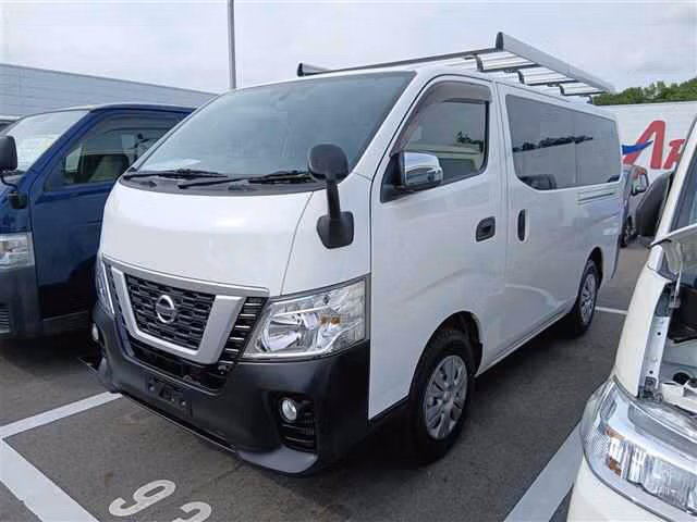NISSAN NV350 CARAVAN