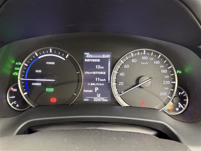 LEXUS RX450HL