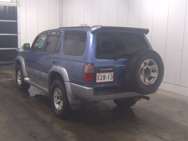TOYOTA HILUX SURF