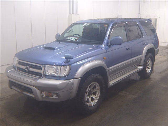 TOYOTA HILUX SURF