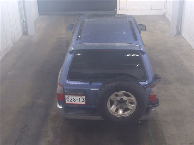 TOYOTA HILUX SURF