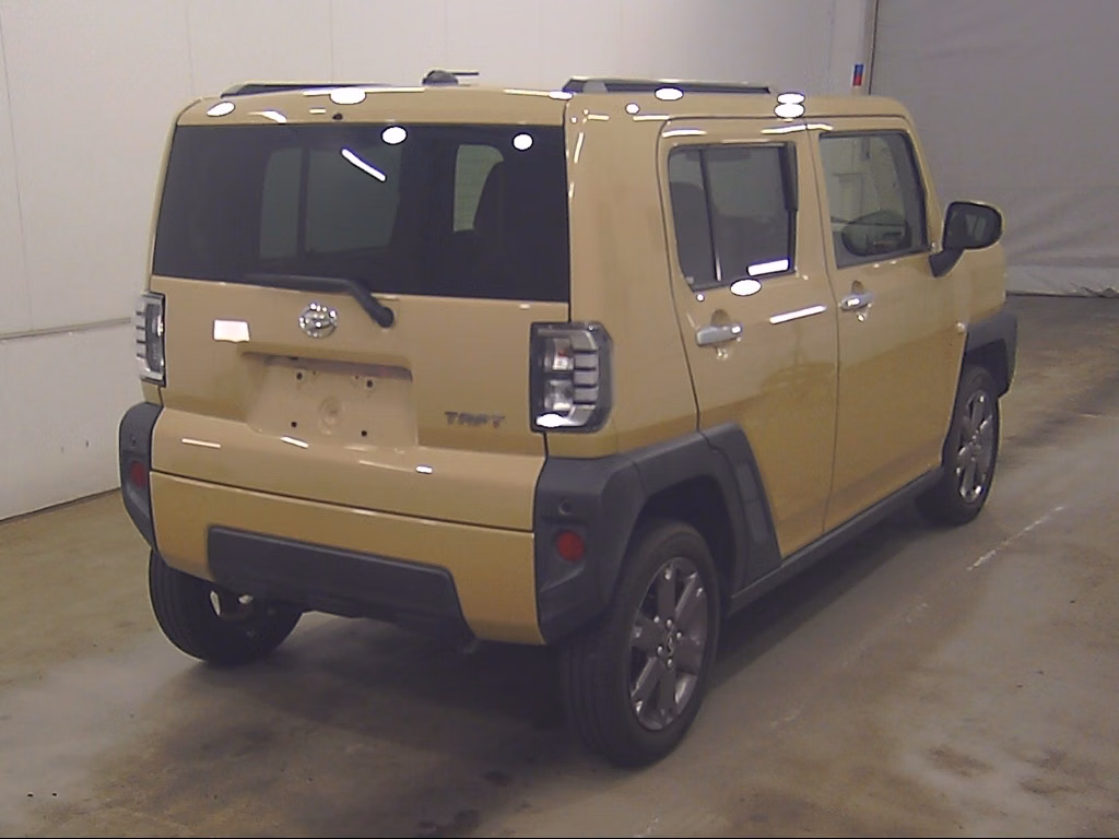 DAIHATSU TAFT