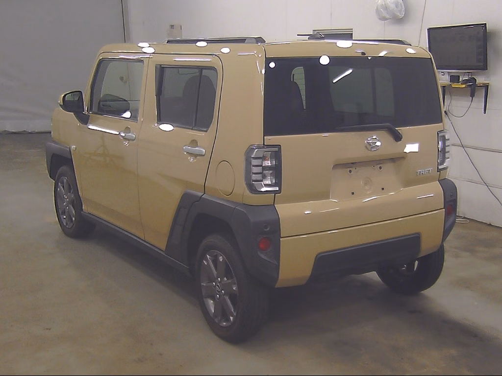 DAIHATSU TAFT
