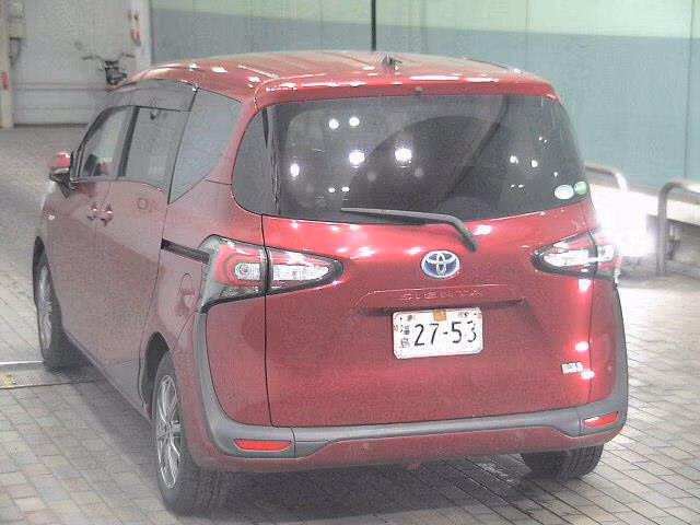 TOYOTA SIENTA
