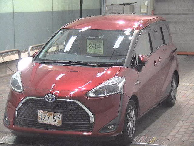 TOYOTA SIENTA