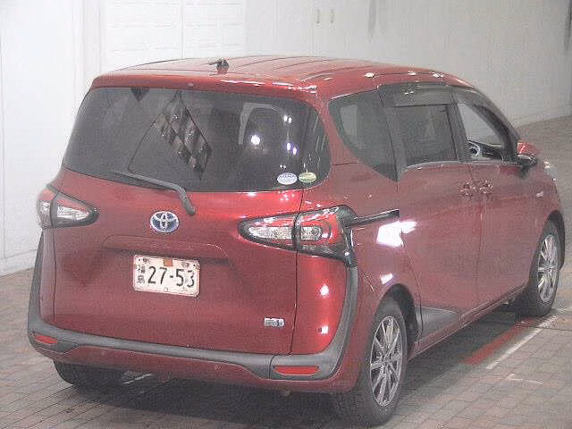 TOYOTA SIENTA