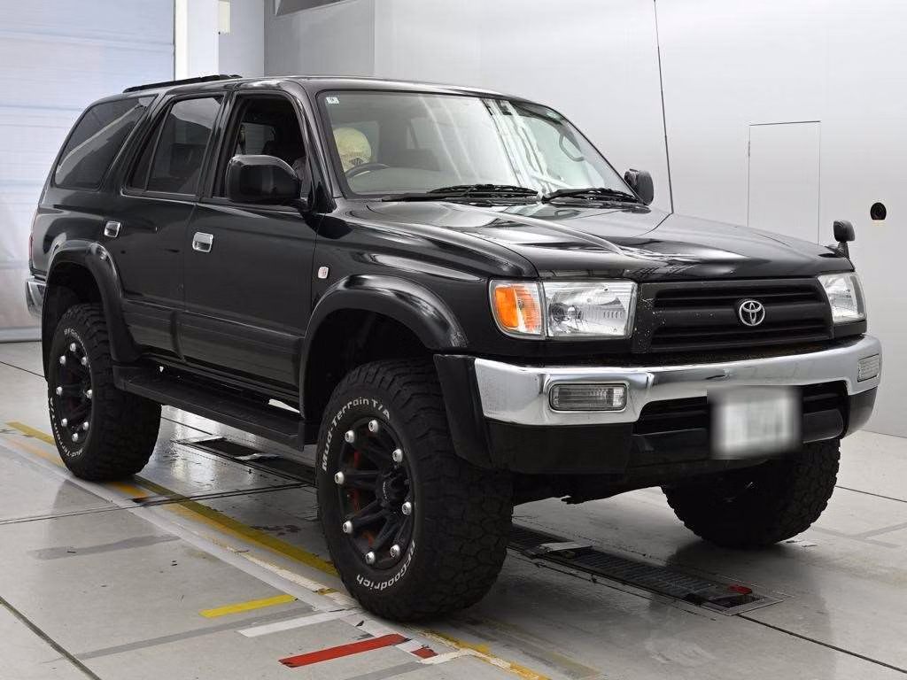 TOYOTA HILUX SURF