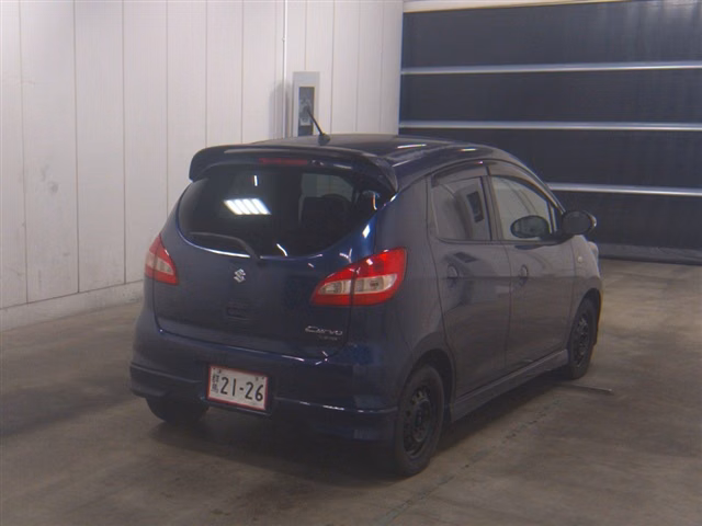 SUZUKI CERVO