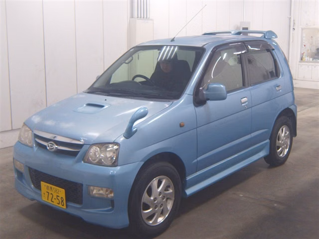 DAIHATSU TERIOS KID