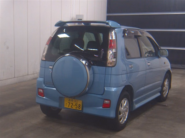 DAIHATSU TERIOS KID