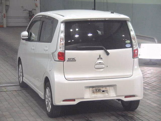 MITSUBISHI EK CUSTOM