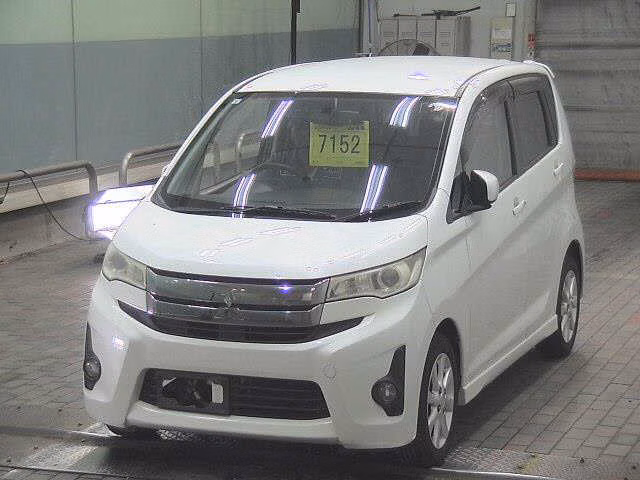 MITSUBISHI EK CUSTOM