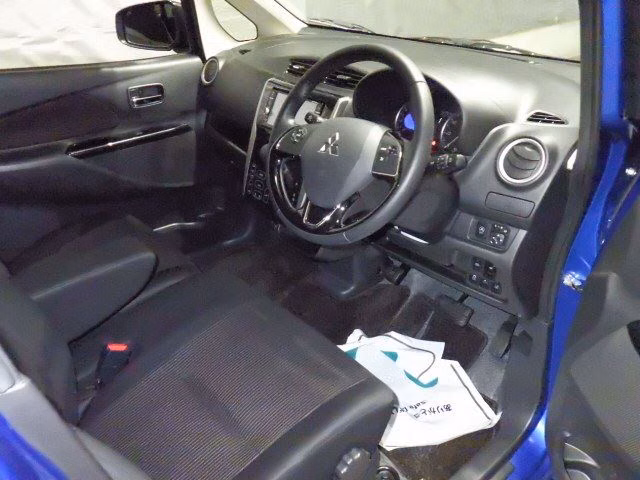 MITSUBISHI EK CUSTOM