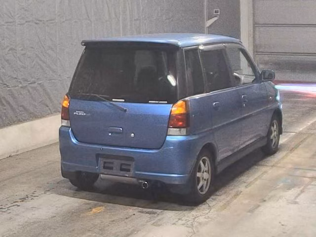 SUBARU PLEO