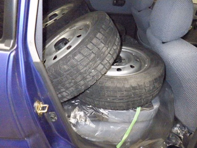 SUBARU PLEO