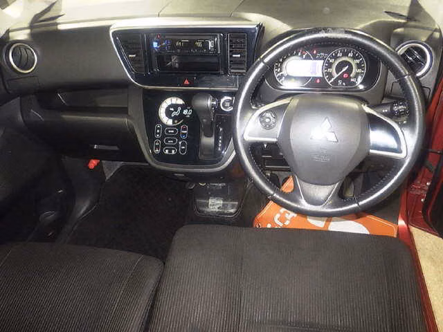 MITSUBISHI EK SPACE