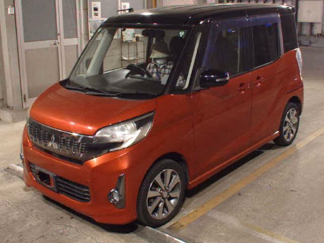 MITSUBISHI EK SPACE