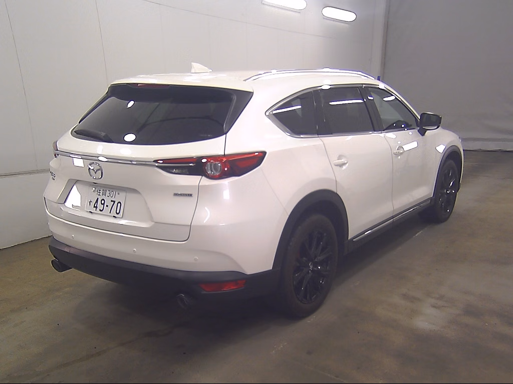 MAZDA CX-8