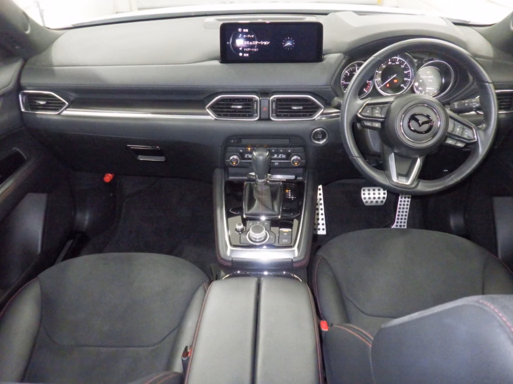 MAZDA CX-8