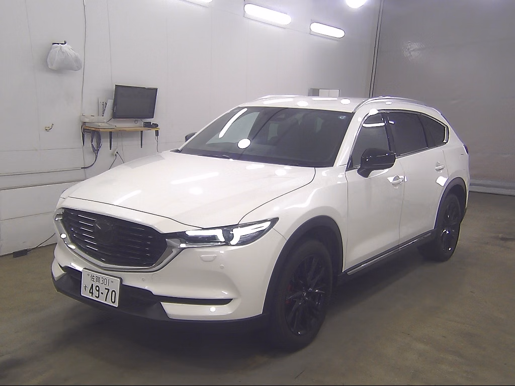 MAZDA CX-8