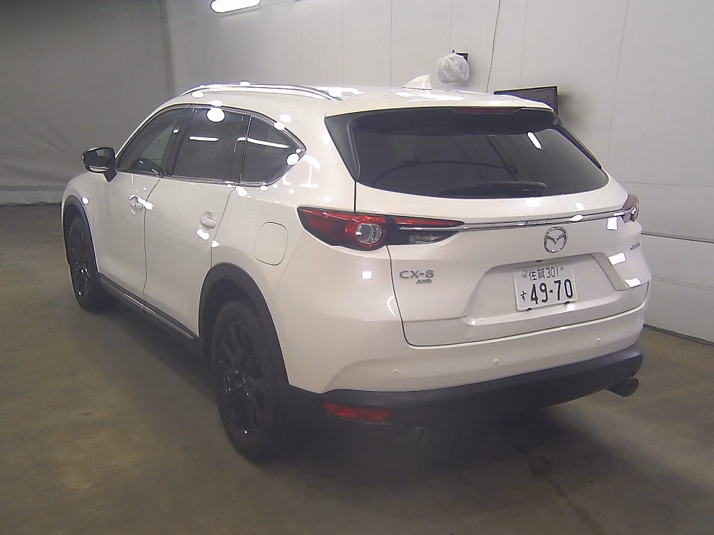 MAZDA CX-8