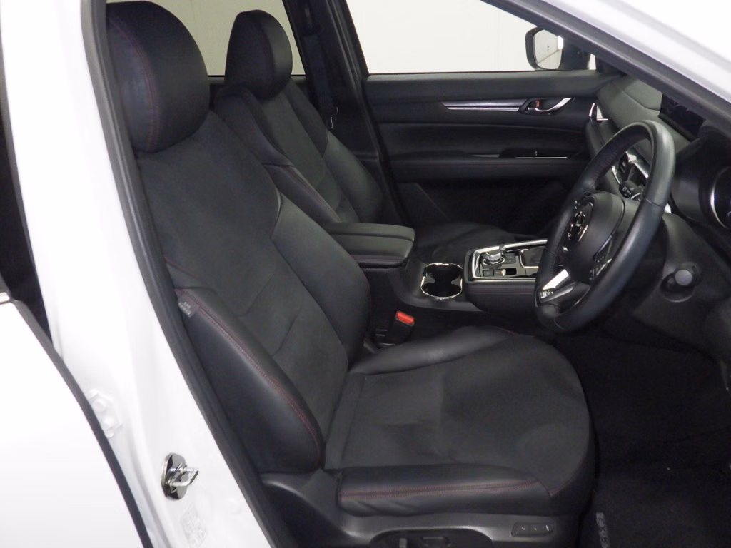MAZDA CX-8