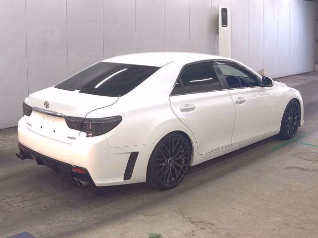 TOYOTA MARK X