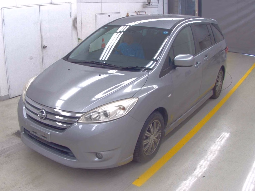 NISSAN LAFESTA