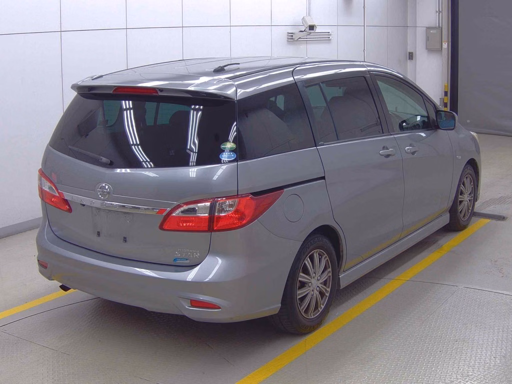 NISSAN LAFESTA