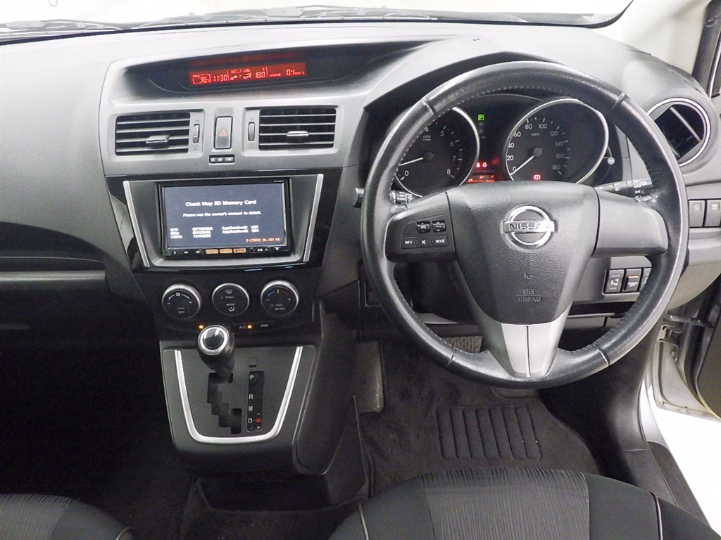 NISSAN LAFESTA