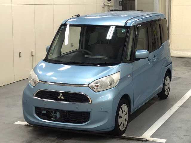 MITSUBISHI EK SPACE