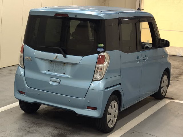 MITSUBISHI EK SPACE