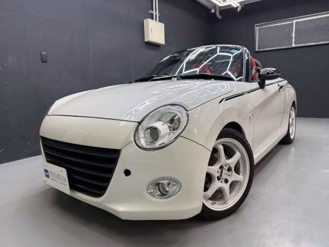 DAIHATSU COPEN